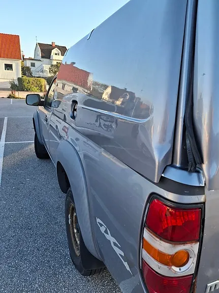 Mazda Bt-50 2008 photo 4