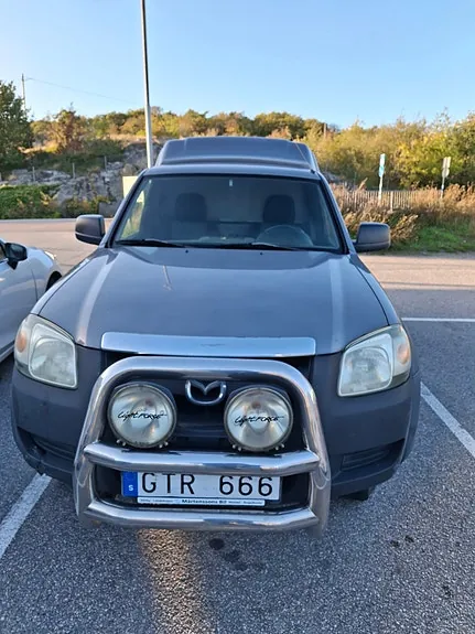 Mazda Bt-50