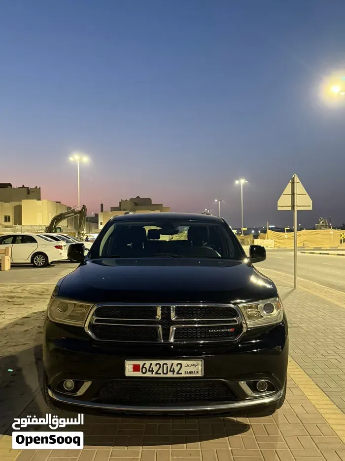 Dodge Durango 2017 photo 4