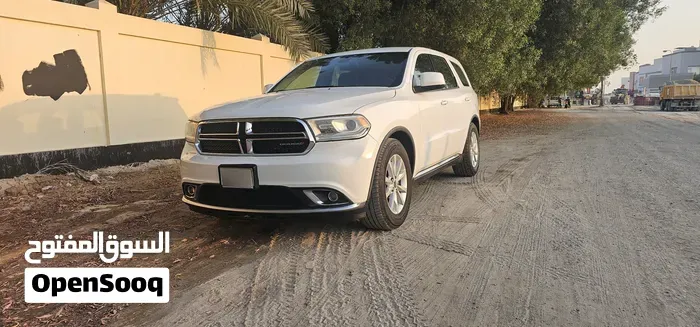 Dodge Durango 2017 photo 5