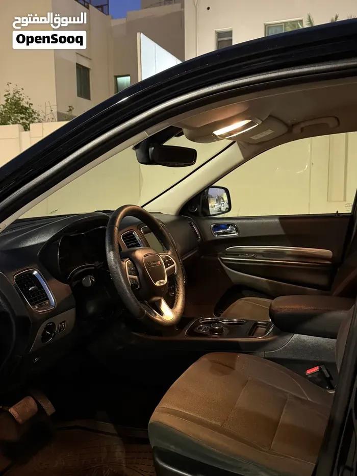 Dodge Durango 2017 photo 3