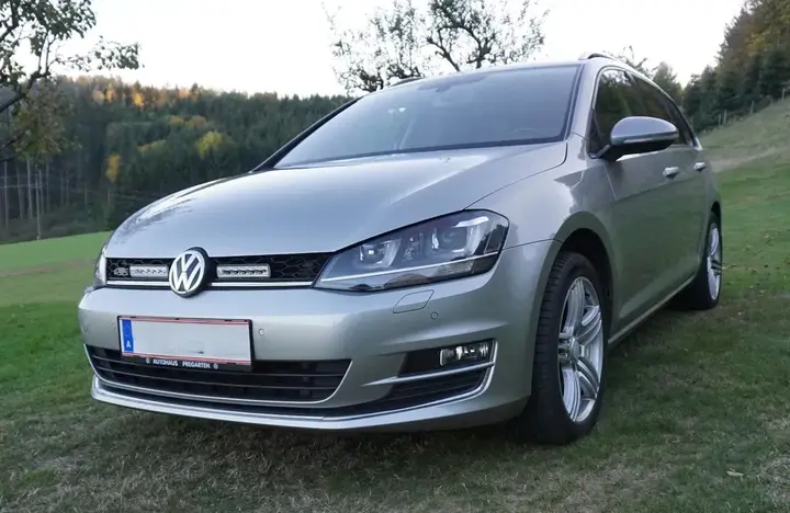 Volkswagen Golf Variant