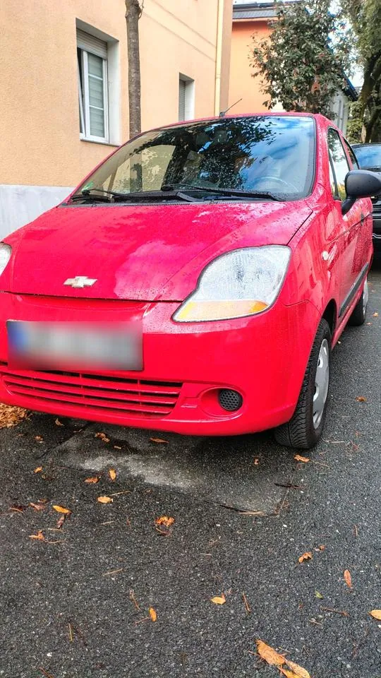 Chevrolet Matiz