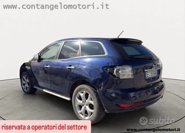 Mazda Cx-7 2010 photo 5