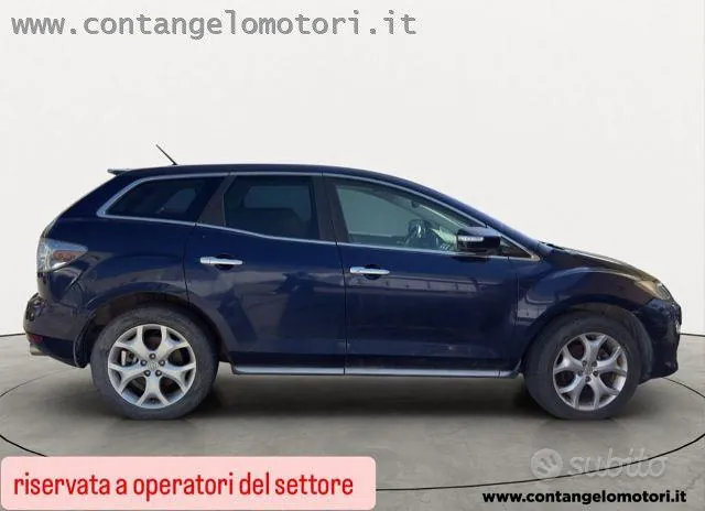 Mazda Cx-7 2010 photo 2