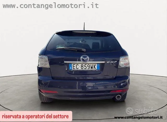 Mazda Cx-7 2010 photo 4