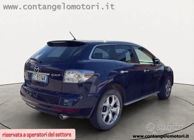 Mazda Cx-7 2010 photo 3