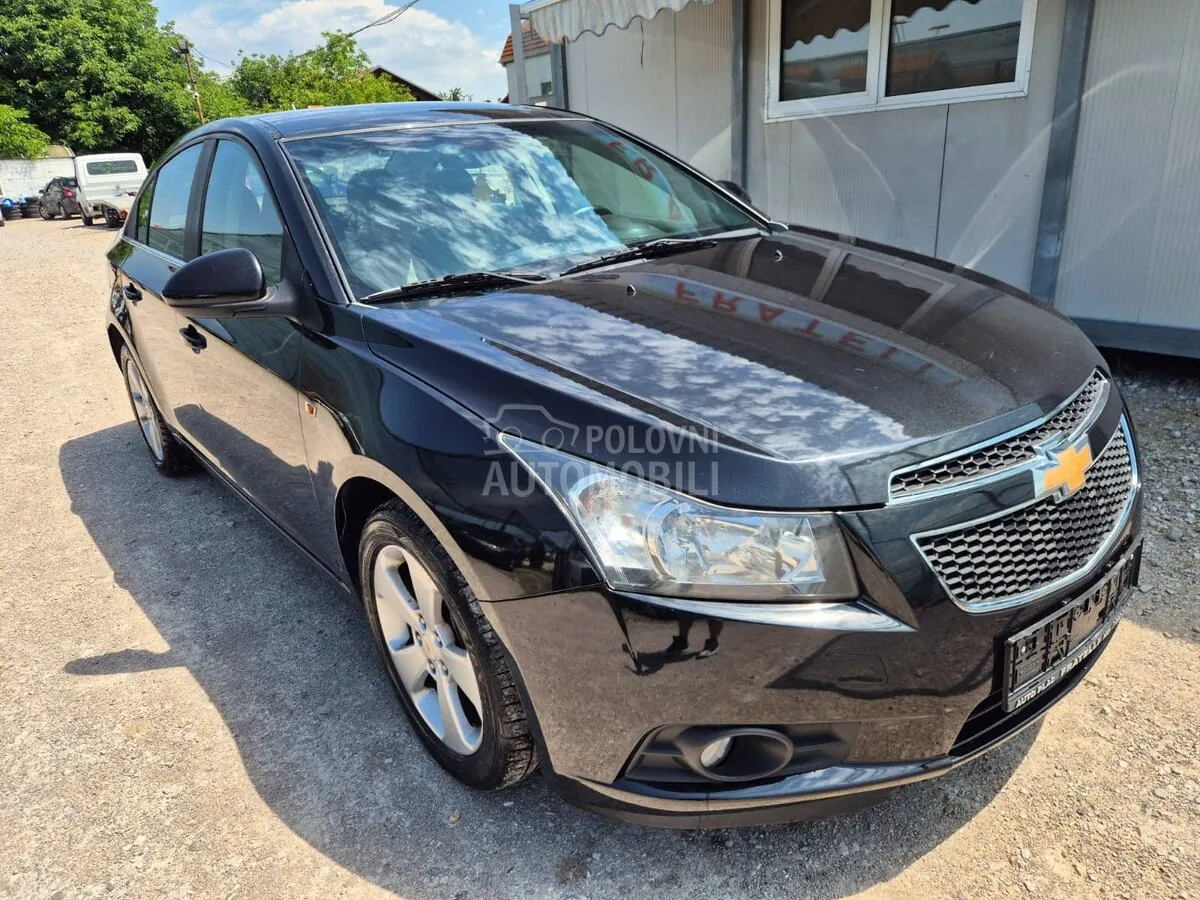 Chevrolet Cruze 2011 photo 5