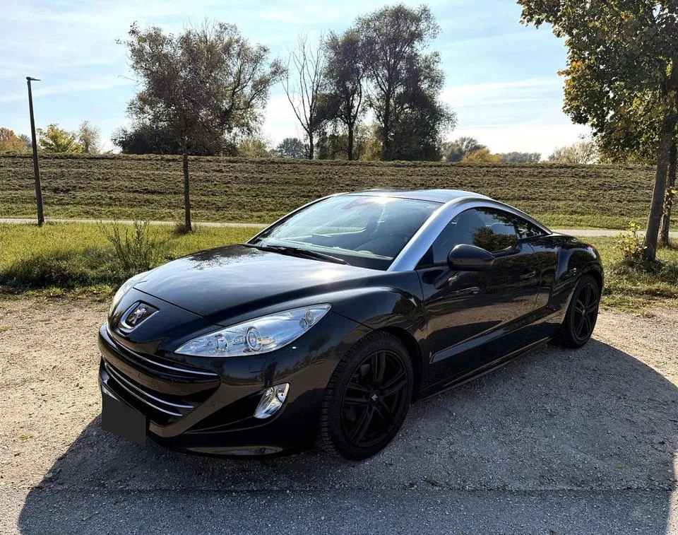 Peugeot Rcz