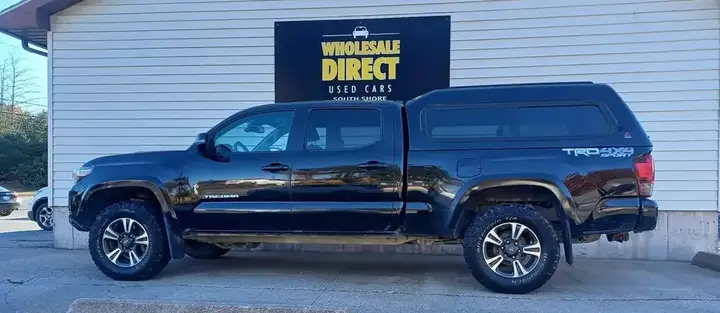 Toyota Tacoma 2018 photo 3