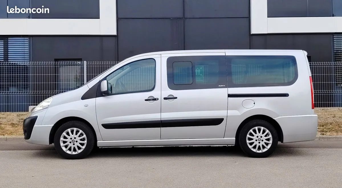 Fiat Scudo 2013 photo 3