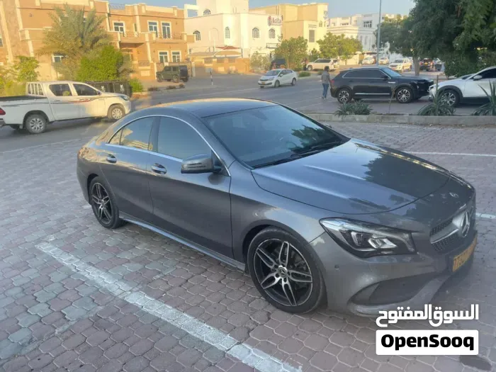 Mercedes-Benz Cla 2018 photo 5