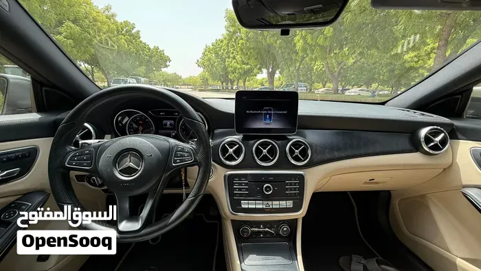 Mercedes-Benz Cla 2018 photo 3
