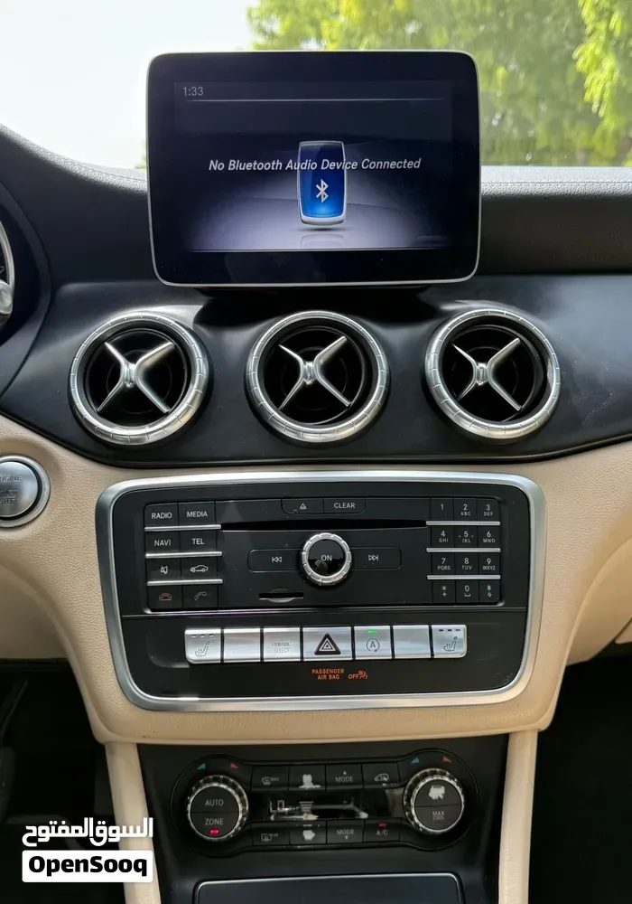 Mercedes-Benz Cla 2018 photo 4