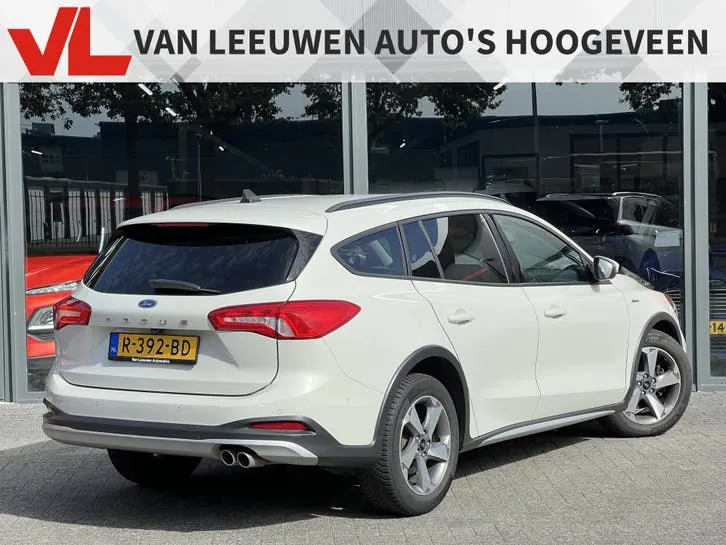 Ford Focus 2019 photo 2