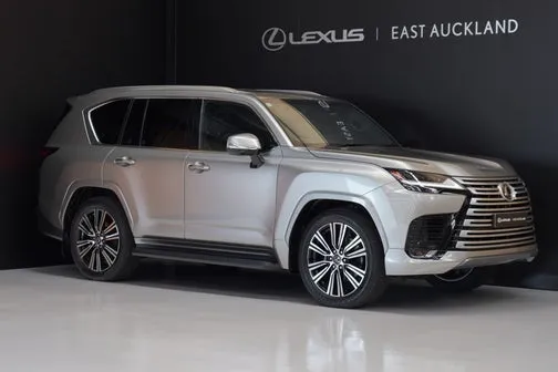 Lexus Lx 500D