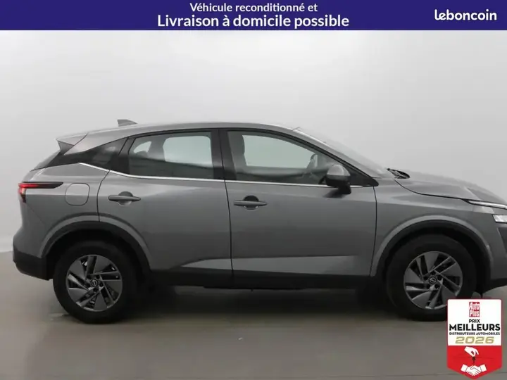 Nissan Qashqai 2023 photo 4