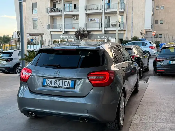 Mercedes-Benz A 180 2020 photo 4