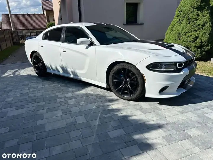 Dodge Charger 2018 photo 5