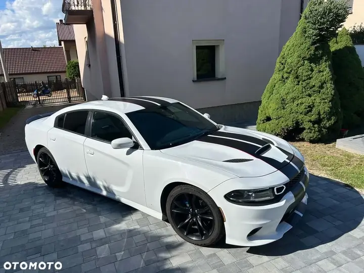 Dodge Charger 2018 photo 4