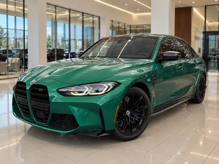 BMW M3