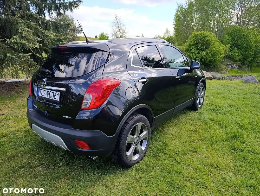 Opel Mokka 2014 photo 4