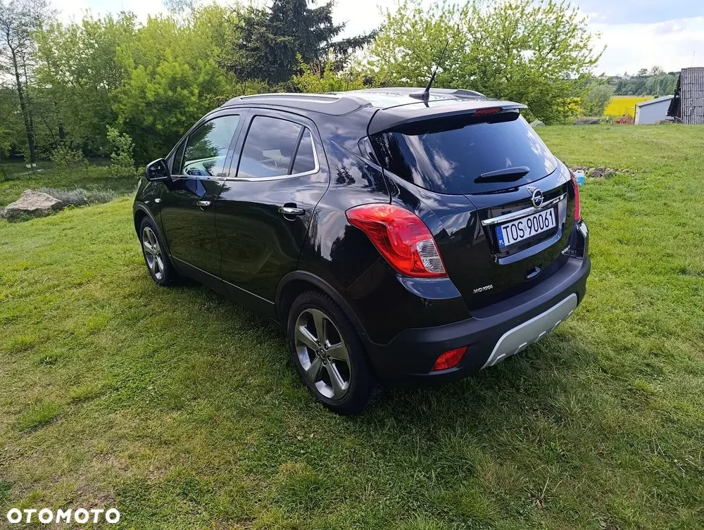 Opel Mokka 2014 photo 5