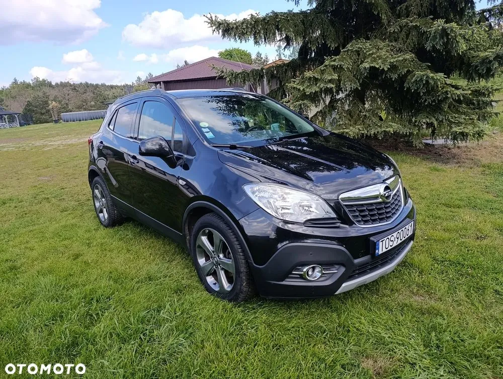 Opel Mokka 2014 photo 3