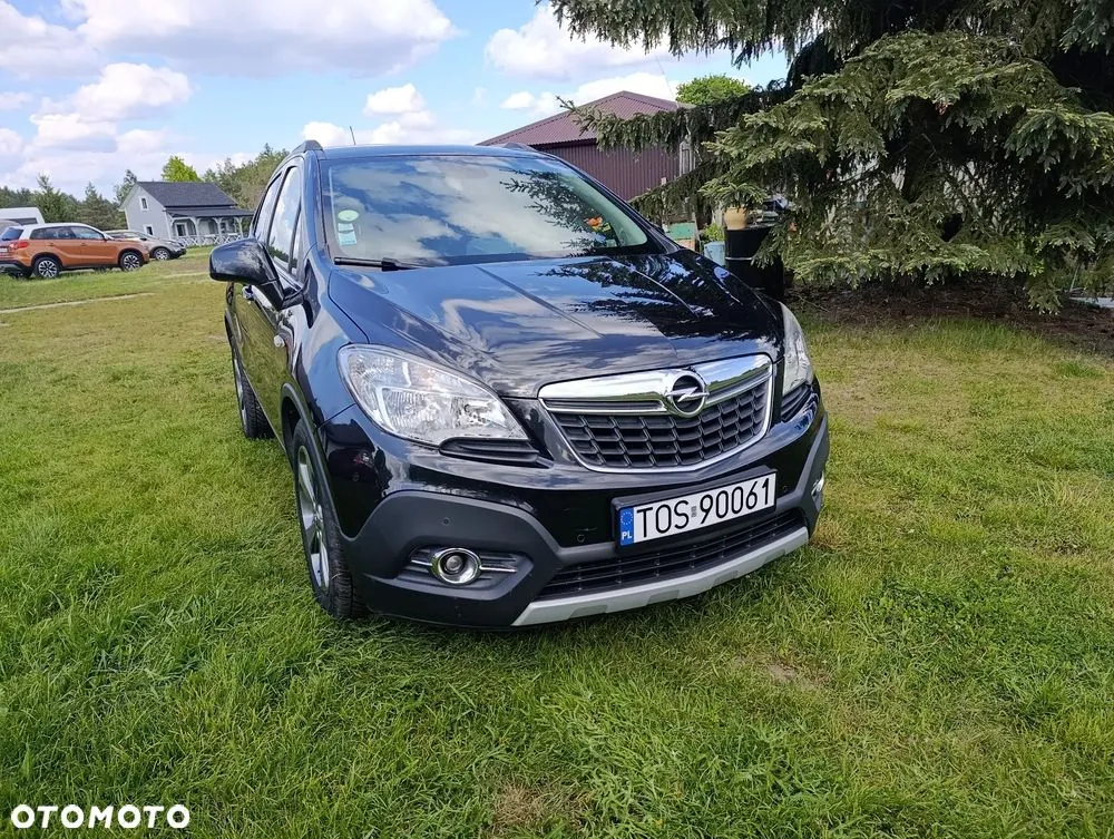 Opel Mokka 2014 photo 2