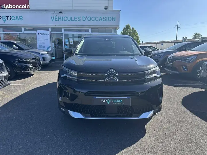 Citroen C5 Aircross 2024 photo 2