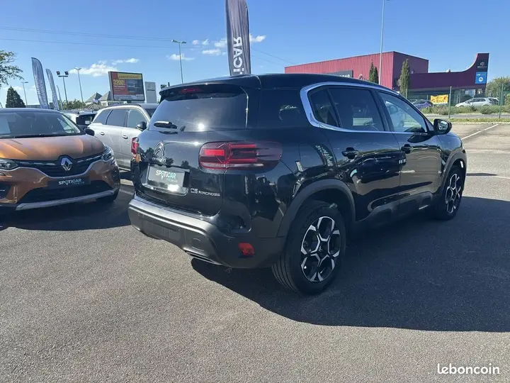 Citroen C5 Aircross 2024 photo 5