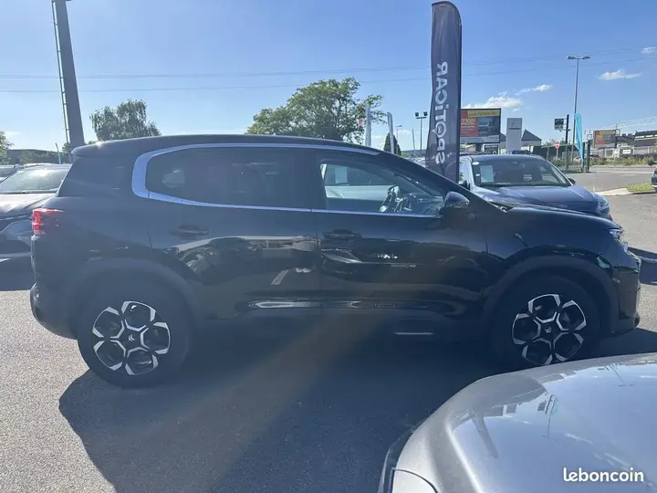 Citroen C5 Aircross 2024 photo 4