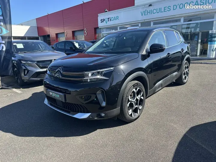 Citroen C5 Aircross