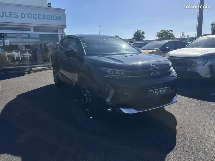 Citroen C5 Aircross 2024 photo 3