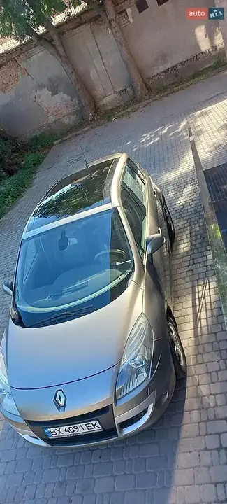 Renault Scenic
