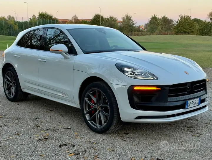 Porsche Macan 2023 photo 5