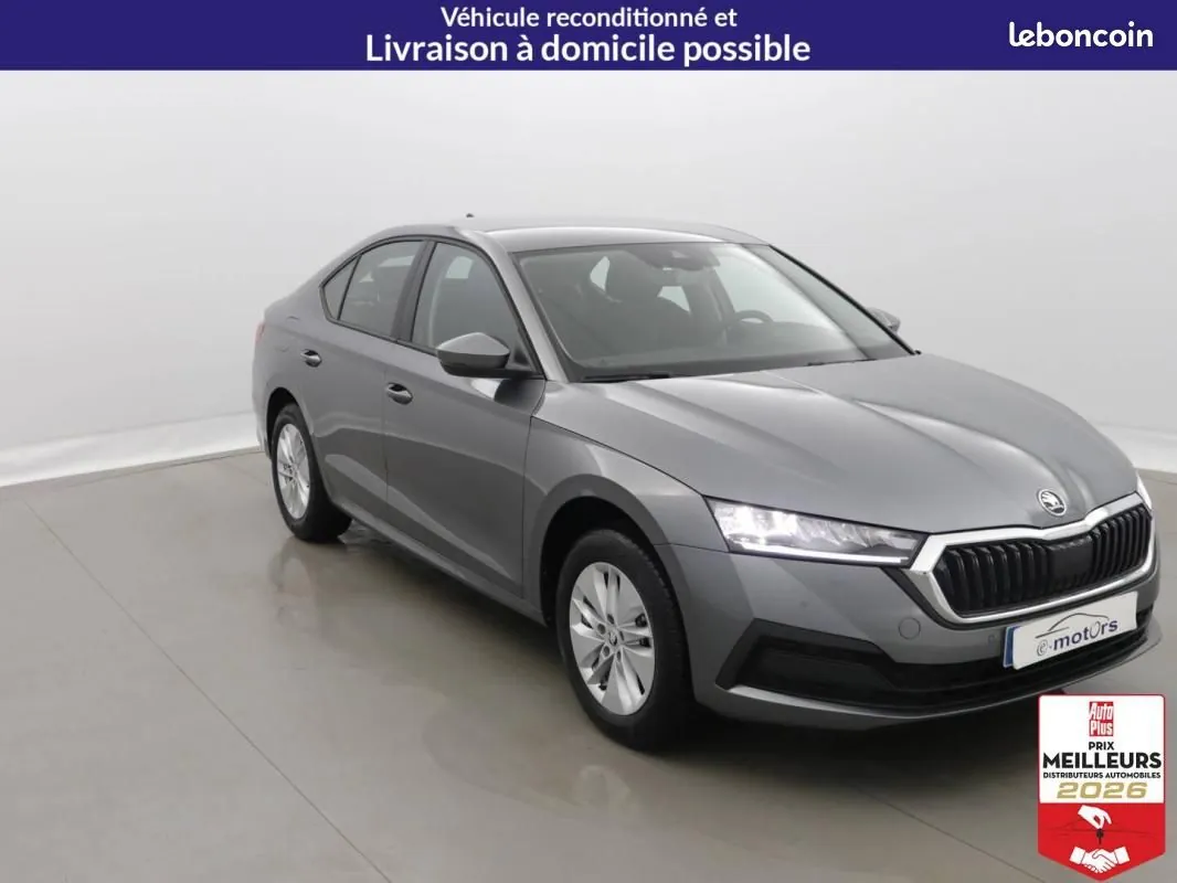 Skoda Octavia 2023 photo 3
