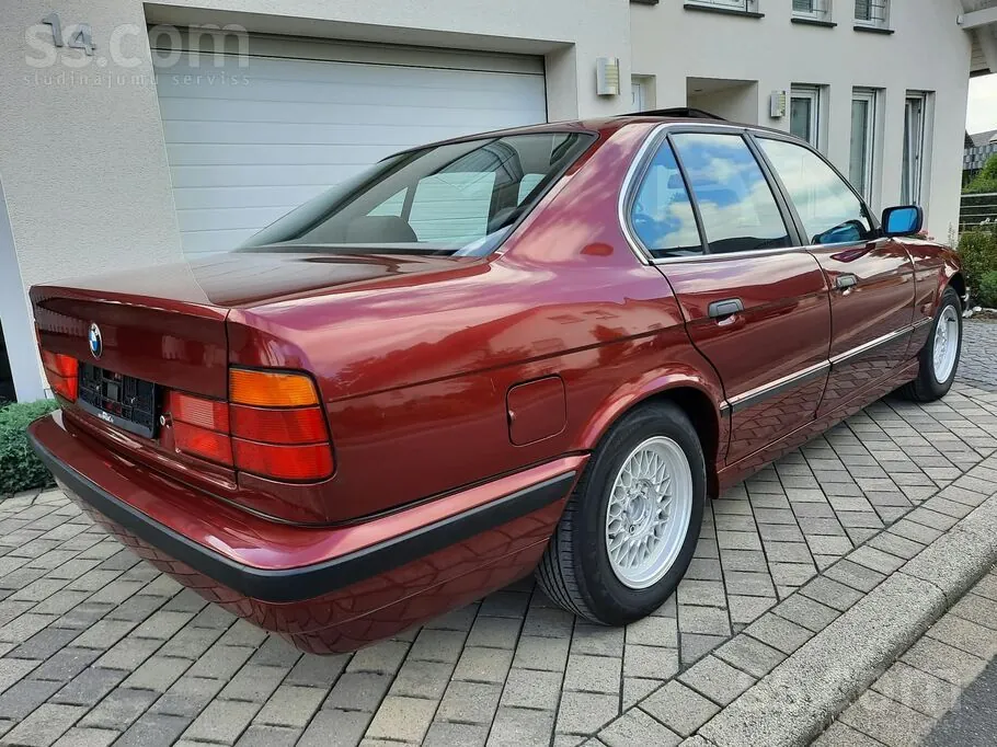 BMW 520I 1995 photo 3