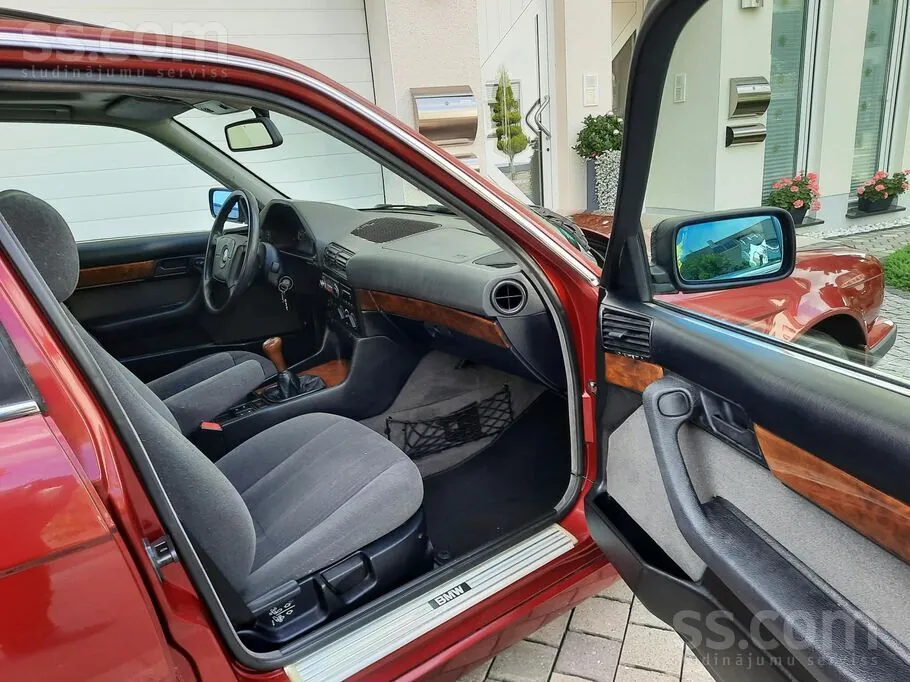 BMW 520I 1995 photo 4