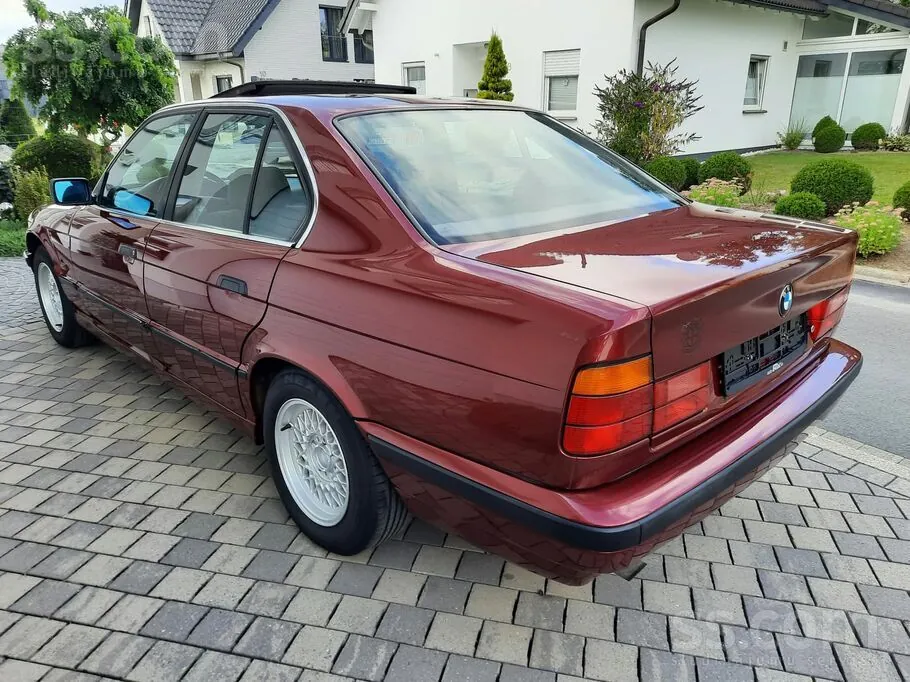 BMW 520I 1995 photo 2