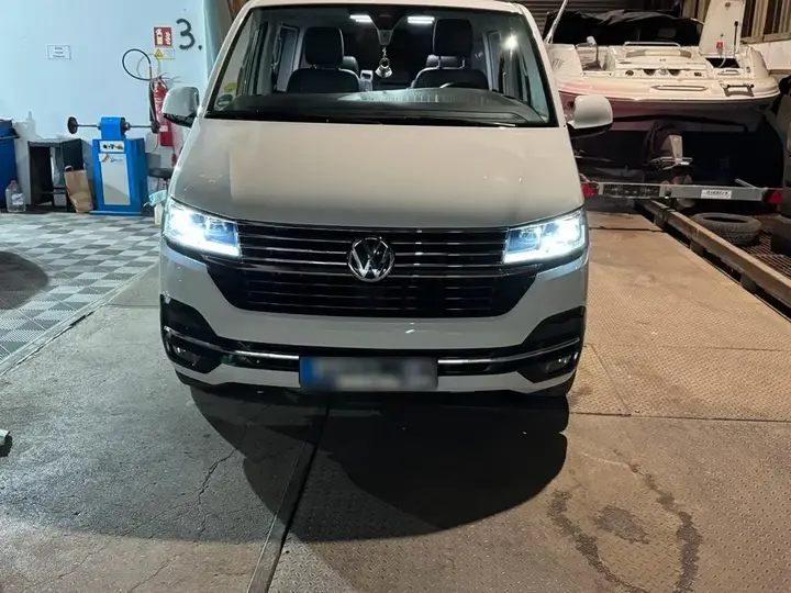 Volkswagen Multivan