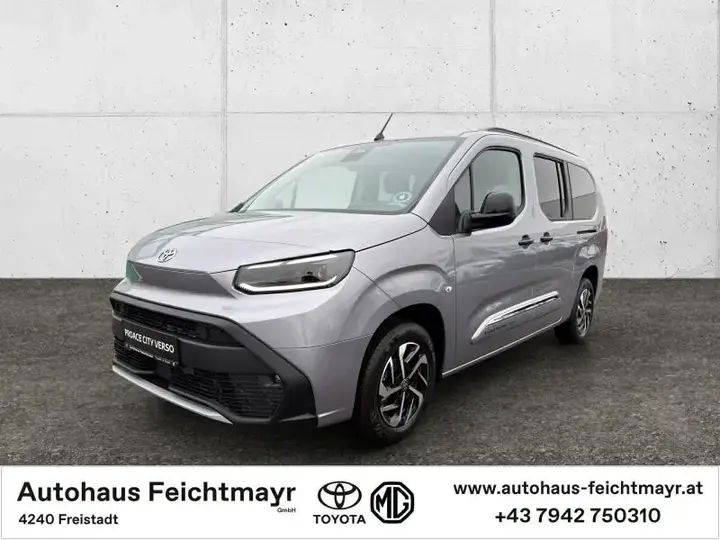 Toyota Proace City Verso L2