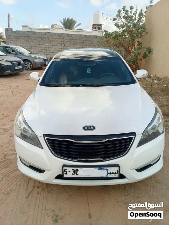 Kia Cadenza