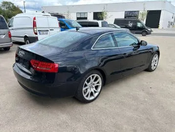 Audi A5 2009 photo 3