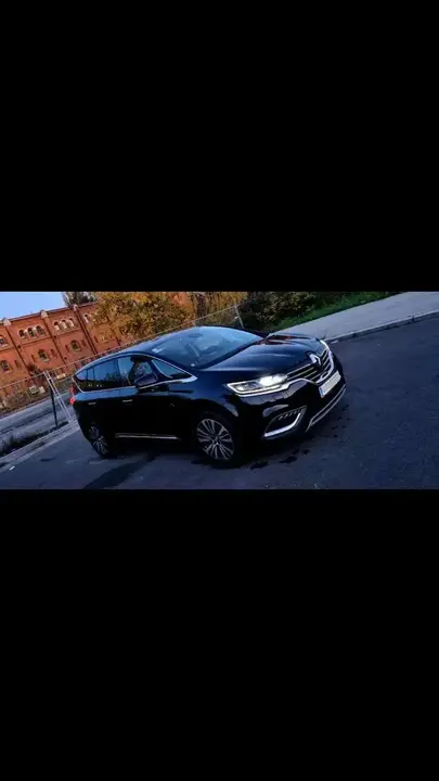 Renault Espace 2017 photo 3