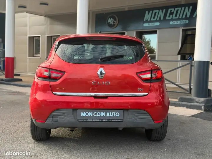 Renault Clio 2014 photo 3