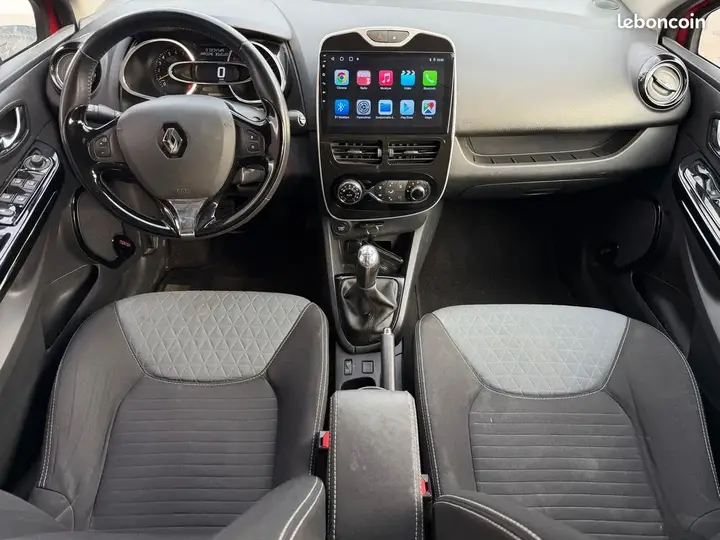 Renault Clio 2014 photo 4