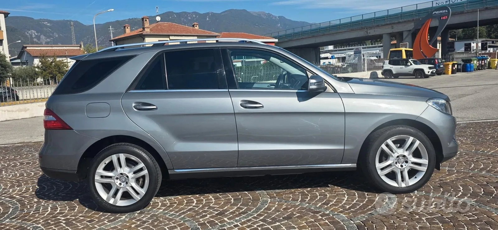 Mercedes-Benz Ml 2014 photo 2