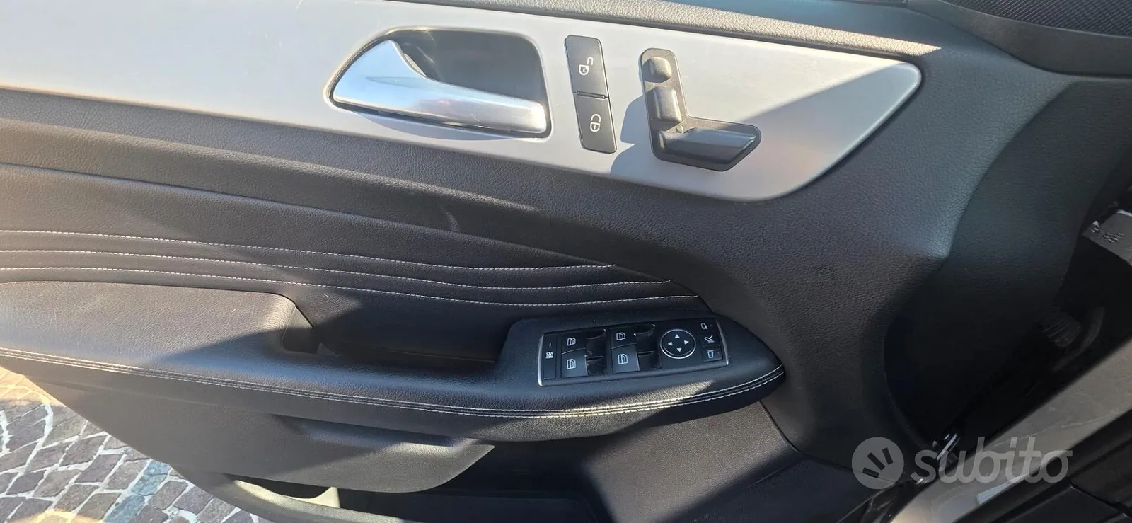 Mercedes-Benz Ml 2014 photo 5