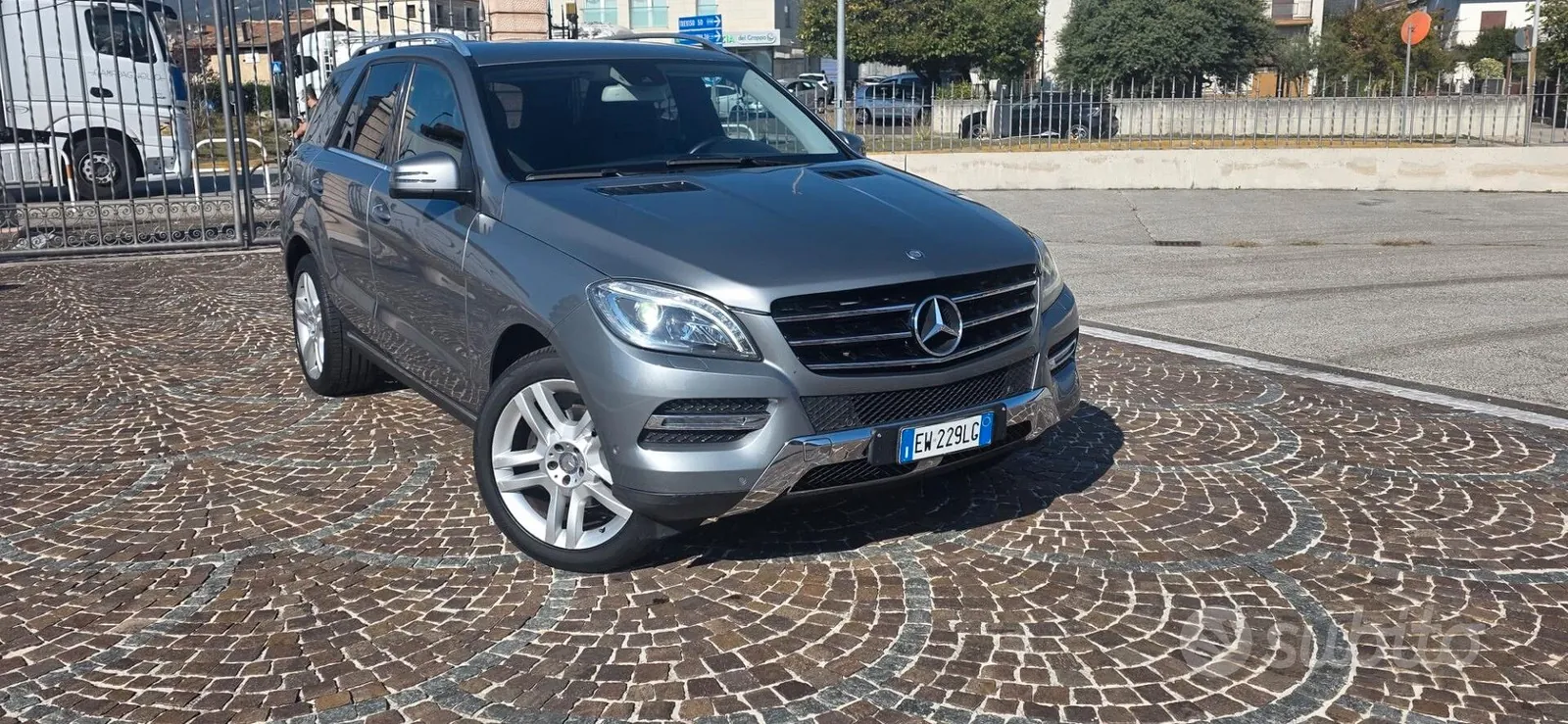 Mercedes-Benz Ml